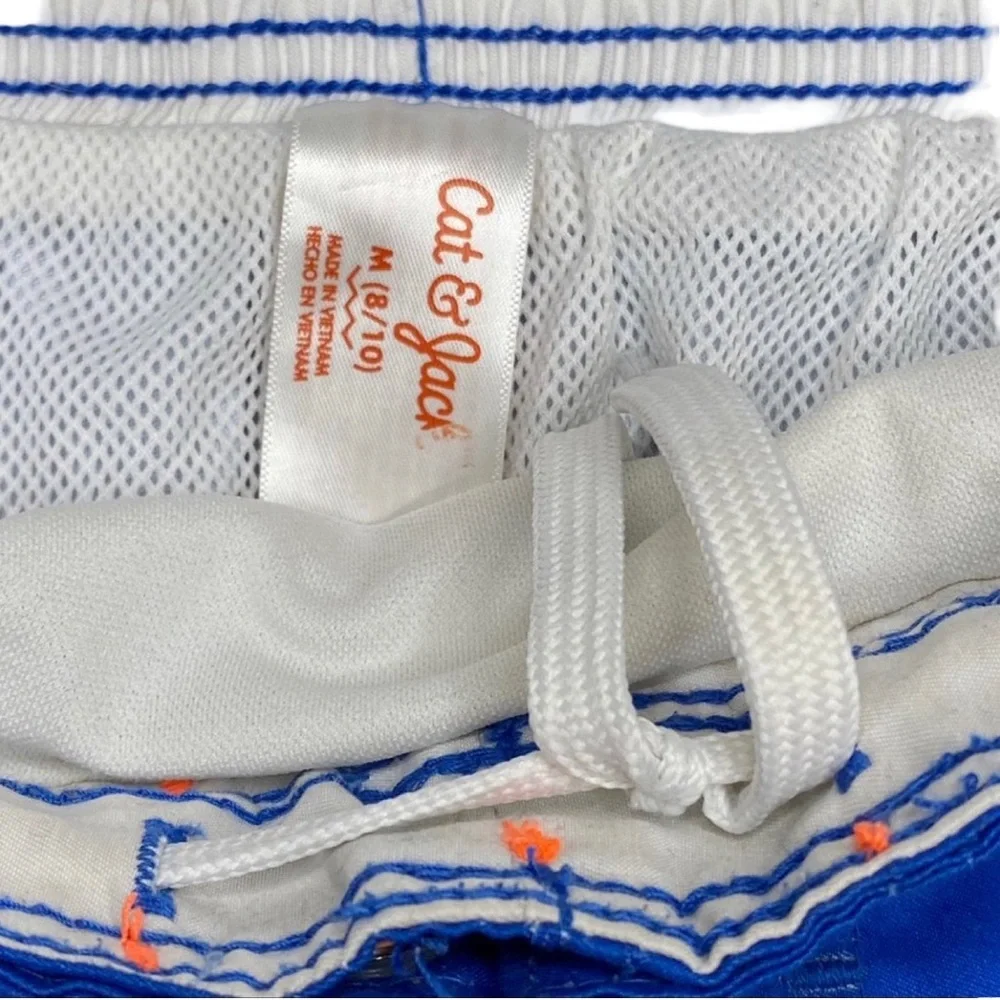 Cat‎ & Jack Shark Swim Trunks
